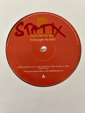 Masters At Work Feat India - I Can't Get No Sleep / Lei Lo Lai 12" House Vinyl