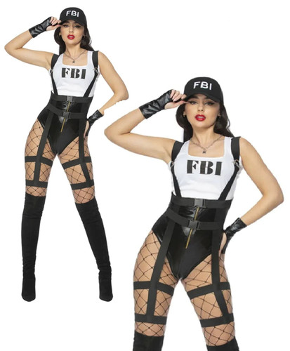 Fever fbi harness costume - fever,