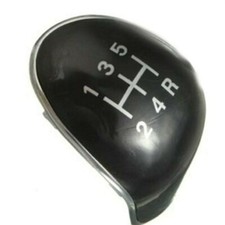 BLACK 5-Speed Gear Stick Knob