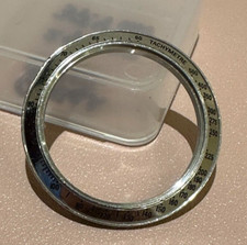 Genuine Original OEM Omega Speedmaster Stainless Steel Bezel Ø 37.4mm Ø 29.0mm