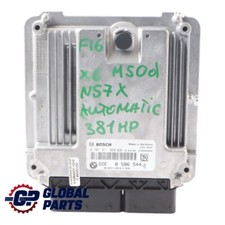 BMW X5 F15 X6 F16 M50D N57X