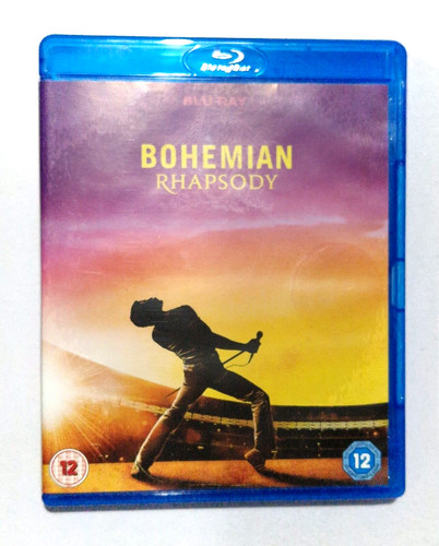 Bohemian rhapsody blu ray - rhapsody,