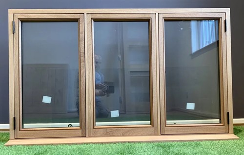 Sapele wood hardwood window - sapele,