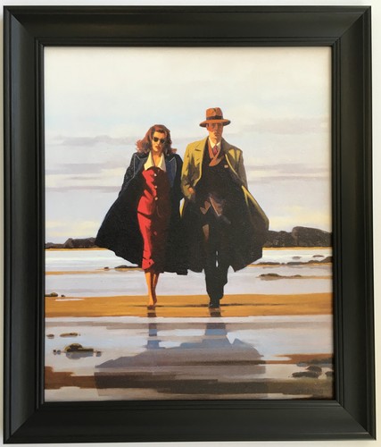 Jack vettriano road nowhere - vettriano,