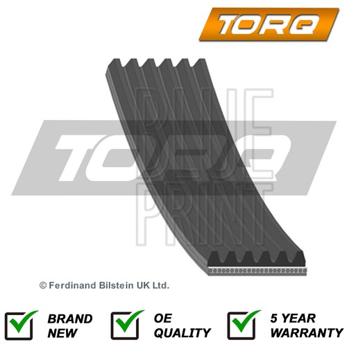 Alternator belt torq - torq, fits