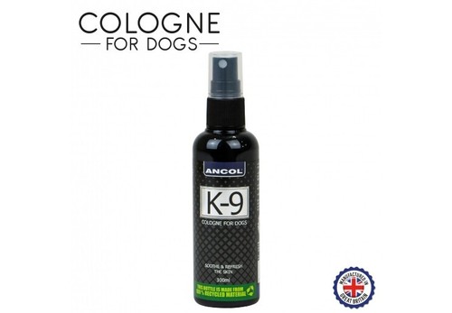 Ancol dog cologne deodorant - cologne,