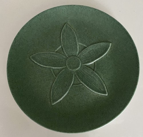 Rare branksome china - branksome, green