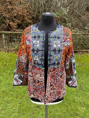 Zara indian beaded embellished - beaded,