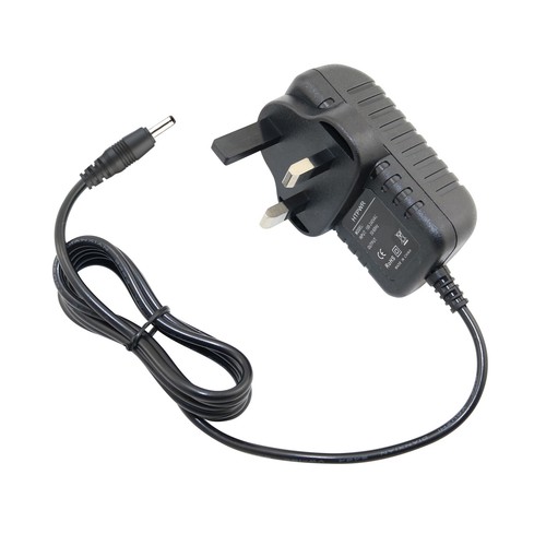 Replacement 12v adaptor - ac-dc,