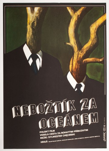 Original film poster big deal - poster,