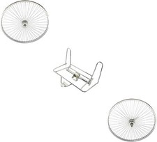 26" Bike Chrome Lowrider Trike