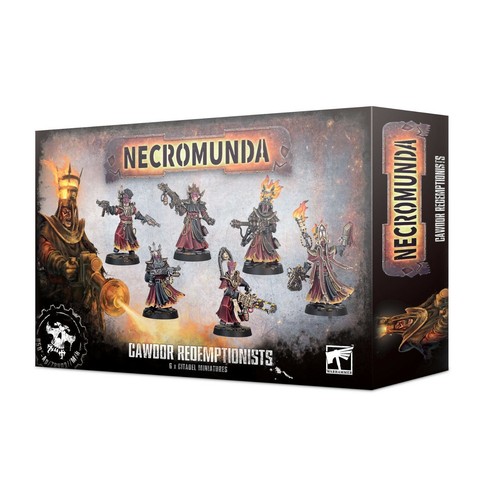 Cawdor redemptionists gang - cawdor,