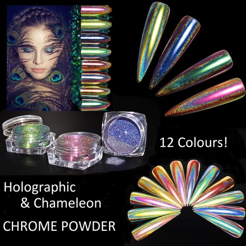 New chameleon peacock - new,