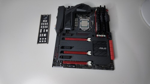 Asus maximus formula - formula, z87