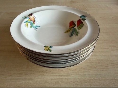 Alfred meakin dessert bowls