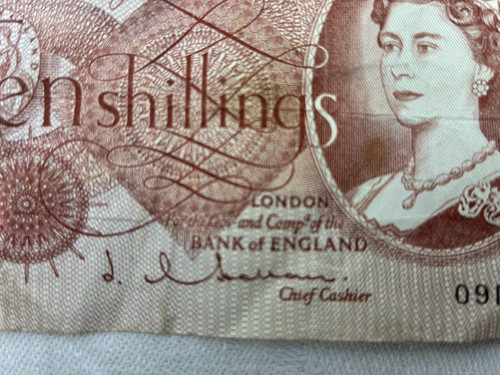 1962 bank england 10 - 1962-6,