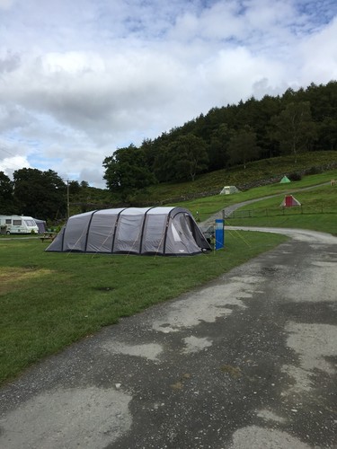 Vango airbeam keswick - vango, 600dlx