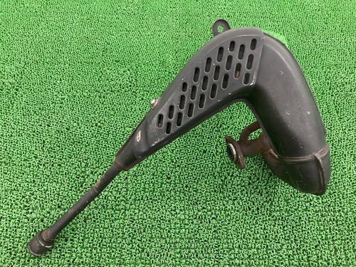 Tlm50 chamber muffler genuine - tlm50, muffler,