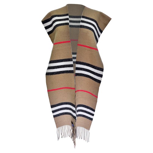 Burberry icon stripe pattern - burberry,