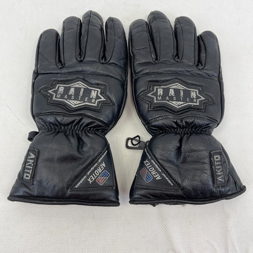 Akito leather motorcycle - leather,