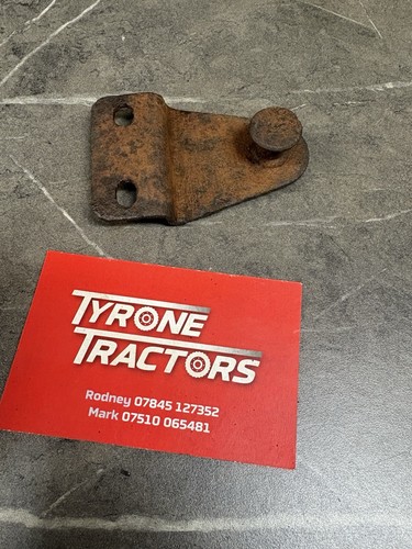 Bonnet latch front fordson - bonnet,