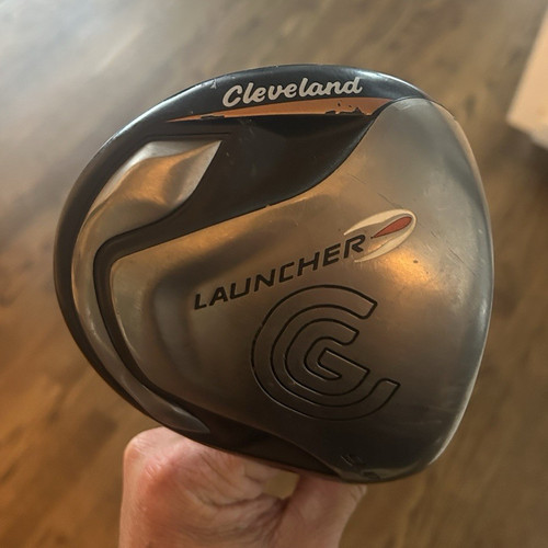 Cleveland launcher driver - cleveland, 10.5
