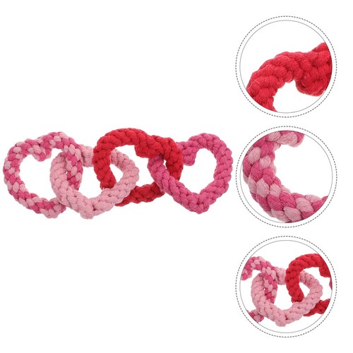 Valentines dog toy pet - valentines,