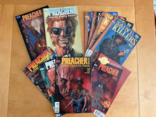 Preacher one-shots (x6) +