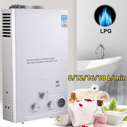 18l propane gas - gas, tankless