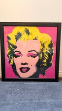 Andy Warhol “Marilyn Pink