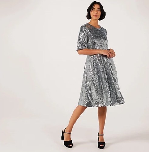 Helene berman sequin swing - berman,