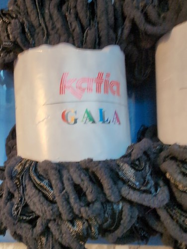 Katia ondas knitting yarn gala - ondas,