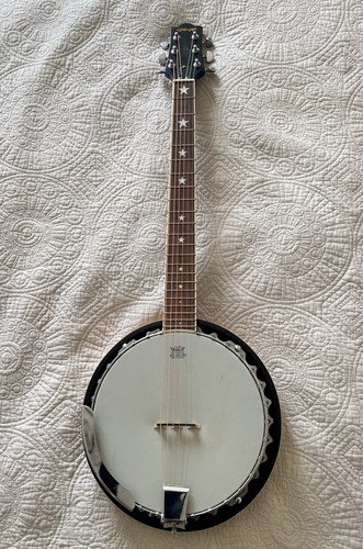 Stagg string bluegrass banjo - bluegrass,
