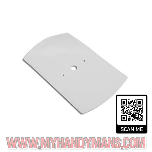 Toilet cistern siphon - cistern,
