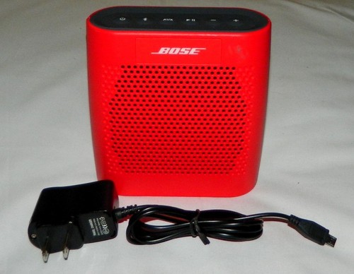 Bose soundlink color 415859 - soundlink,