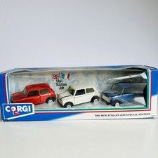 Vintage corgi toys - vintage, italian