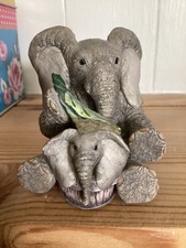 Tuskers Ornament “SQUEAKY