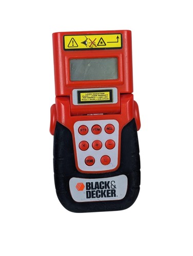 Black decker bdm100 laser - decker,