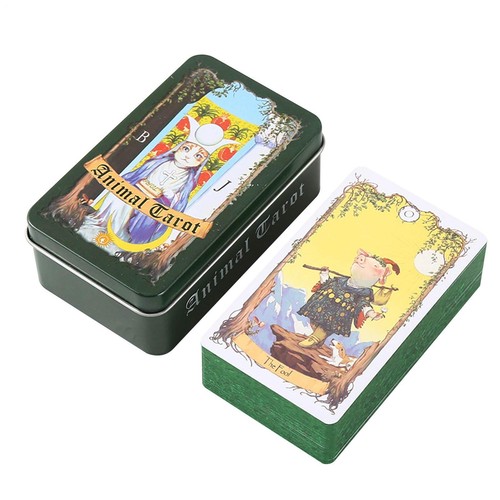 Animal psychological oracle - animal,