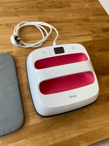 Cricut easy press - cricut, printing