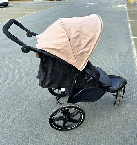 Hauck runner all terrain - 2,