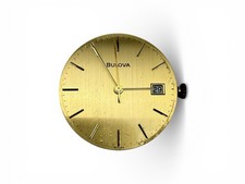 Vintage Bulova Date Movement
