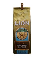 NEW! LION 100% Kona Coffee 24K