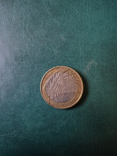 Isambard kingdom brunel 2 - brunel, £2