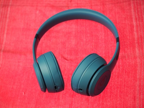 Beats solo blue bluetooth - beats,