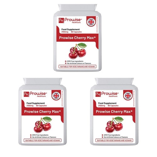 Cherry max 2100mg - of, 3)