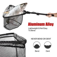 Landing Net Telescopic Folding