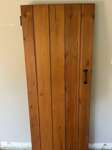 Interior pine wood - , plank