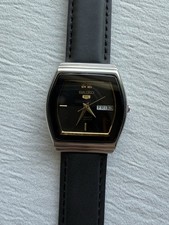 Vintage 1980s Seiko TV Dial