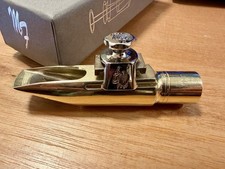 Morgan Fry - Tenor Saxophone Mouthpiece - Vintage - 7 Stars